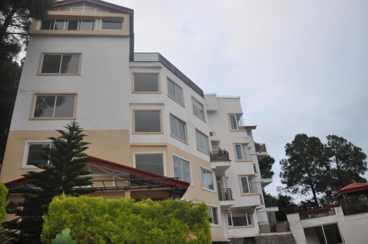 Pine Maderas By Embrace Apartment Kasauli Exterior photo