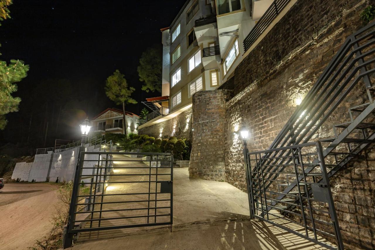 Pine Maderas By Embrace Apartment Kasauli Exterior photo